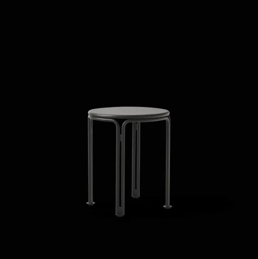 &Tradition Thorvald Udendørs Sidebord SC102 Varm Sort