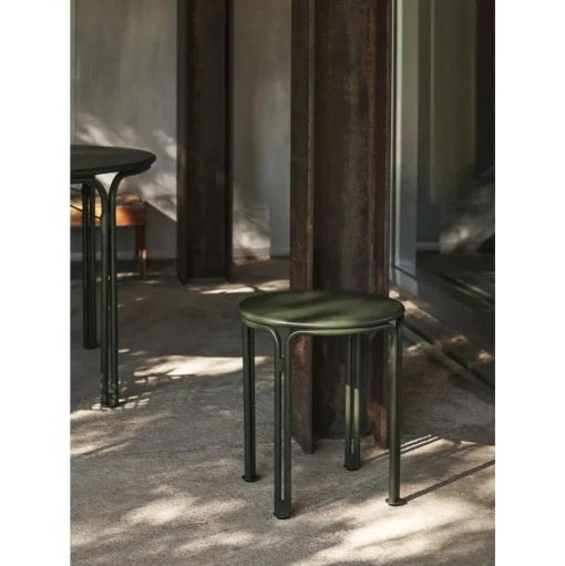 &Tradition Thorvald Udendørs Sidebord SC102 Varm Sort