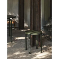 &Tradition Thorvald Udendørs Sidebord SC102 Bronze Green