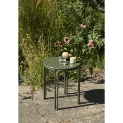&Tradition Thorvald Udendørs Sidebord SC102 Bronze Green
