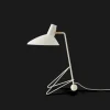 &Tradition Tripod HM9 Bordlampe Mat Hvid