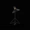 &Tradition Tripod HM9 Bordlampe Mat Sort