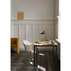 &Tradition Tripod HM9 Bordlampe Mat Sort