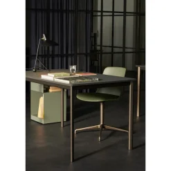 &Tradition Tripod HM9 Bordlampe Mat Sort