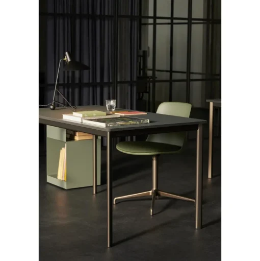 &Tradition Tripod HM9 Bordlampe Mat Sort