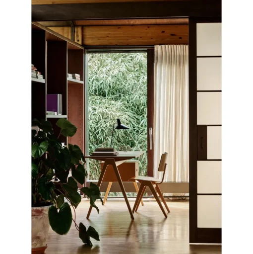 &Tradition Tripod HM9 Bordlampe Mat Sort