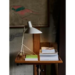 &Tradition Tripod HM9 Bordlampe Mat Sort