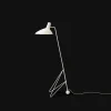 &Tradition Tripod HM8 Gulvlampe Mat Hvid