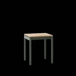 &Tradition Ville AV47 Udendørs Skammel Bronze Green