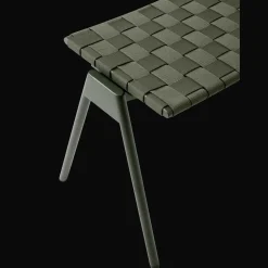 &Tradition Ville AV44 Udendørs Lánestol Bronze Green