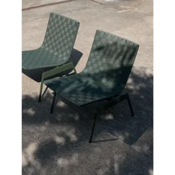 &Tradition Ville AV44 Udendørs Lánestol Bronze Green