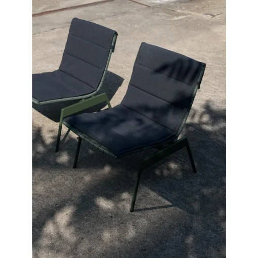 &Tradition Ville AV44 Udendørs Lánestol Bronze Green