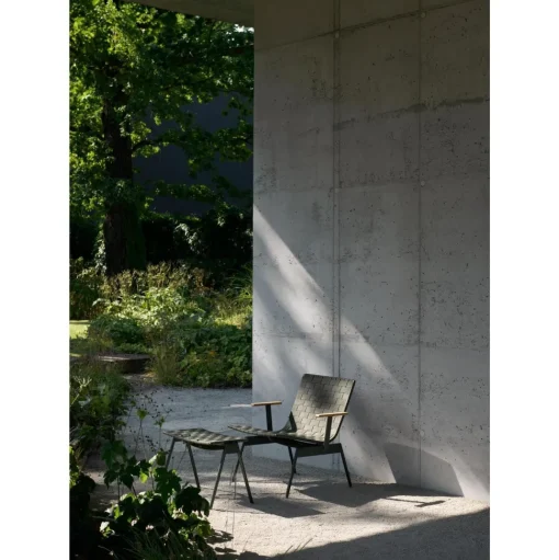 &Tradition Ville AV44 Udendørs Lánestol Bronze Green