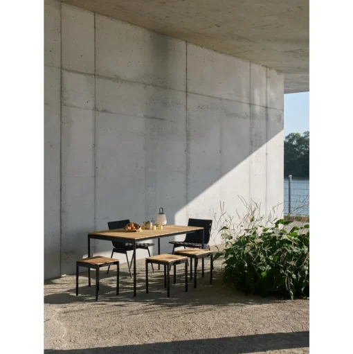 &Tradition Ville AV44 Udendørs Lánestol Bronze Green