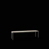 &Tradition Ville Havebánk AV28 Stor 180x40 Bronze Green