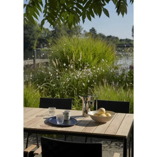 &Tradition Ville Havebord AV25 Lille 150x90 Bronze Green