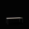 &Tradition Ville Havebord AV26 Stor 220x90 Varm Sort