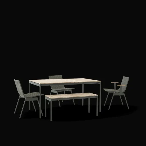 &Tradition Ville Havestol AV33 Bronze Green