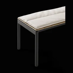 &Tradition Ville Pude til AV28 180x40 Sunbrella Heritage Papyrus