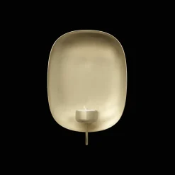 &Tradition Votive AV20 Vághángt Lysestage Messing