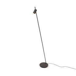 Trizo 21 Aude-Floor Gulvlampe Gunmetal