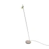 Trizo 21 Aude-Floor Gulvlampe Nikkel