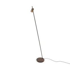Trizo 21 Aude-Floor Gulvlampe Bronze
