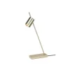Trizo 21 Aude-Table Bordlampe Nikkel