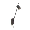 Trizo 21 Aude-Wall L Honeycomb Váglampe Med Ledning Gunmetal