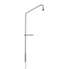 Trizo 21 Austere Bordlampe Sort