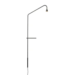 Trizo 21 Austere Bordlampe Sort