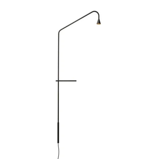 Trizo 21 Austere Bordlampe Sort