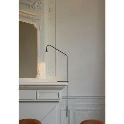 Trizo 21 Austere Bordlampe Messing