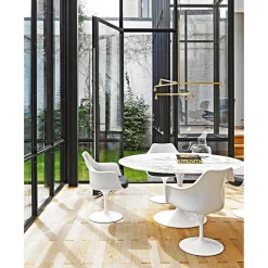 Trizo 21 Austere Chandelier Y 50 Messing