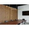 Trizo 21 Austere Chandelier Y 25/50/75 Messing