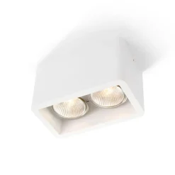 Trizo 21 Code 2 IN Spot- & Loftslampe Hvid
