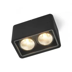 Trizo 21 Code 2 Udendørslampe Sort