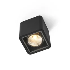 Trizo 21 Code 1 Udendørslampe Sort