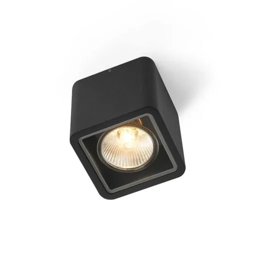 Trizo 21 Code 1 Udendørslampe Sort