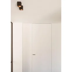 Trizo 21 Code Wall IN Váglampe Aluminium