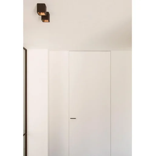 Trizo 21 Code Wall IN Váglampe Aluminium