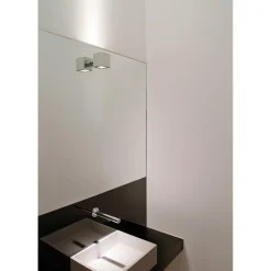 Trizo 21 Code Wall IN Váglampe Aluminium