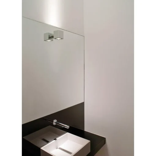 Trizo 21 Code Wall IN Váglampe Aluminium