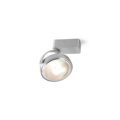 Trizo 21 Pin-Up 1 Square Spot Aluminium