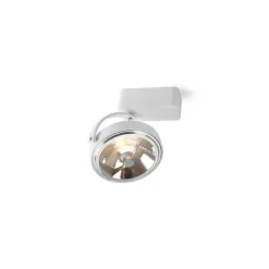 Trizo 21 Pin-Up 1 Square Spot Hvid