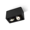 Trizo 21 R52 UP Spot- & Loftslampe Sort