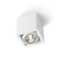 Trizo 21 R51 UP Spot- & Loftslampe Hvid