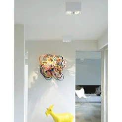 Trizo 21 R51 UP Spot- & Loftslampe Hvid