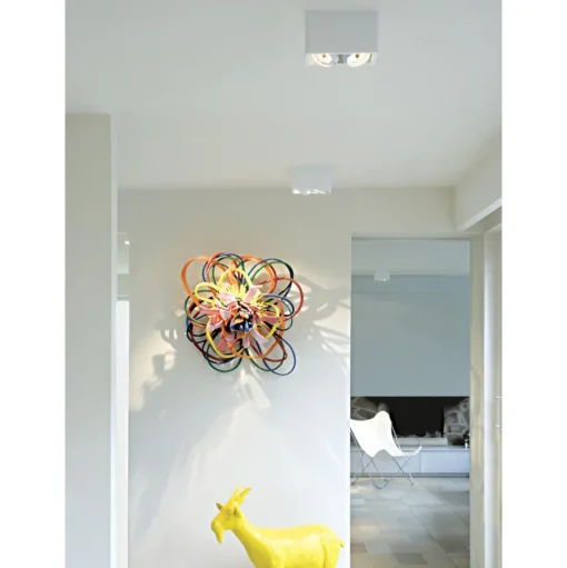Trizo 21 R51 UP Spot- & Loftslampe Hvid