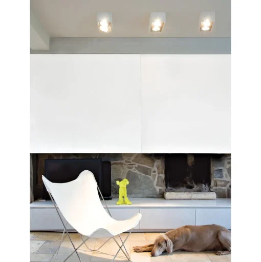 Trizo 21 R51 UP Spot- & Loftslampe Hvid